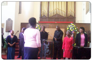 New Praise Ensemble