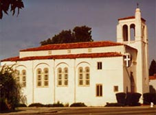 Memorial Tabernacle Church